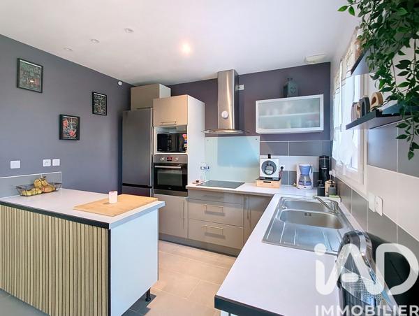 Maison à vendre 6 pièces 115 m² Pont-de-Metz