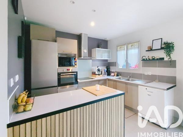 Maison à vendre 6 pièces 115 m² Pont-de-Metz