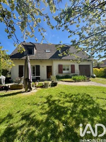 Maison à vendre 7 pièces 128 m² Moret-Loing-et-Orvanne