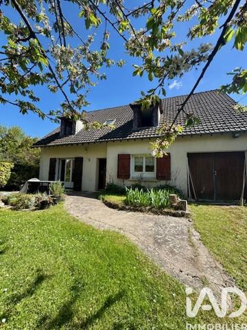 Maison à vendre 7 pièces 128 m² Moret-Loing-et-Orvanne