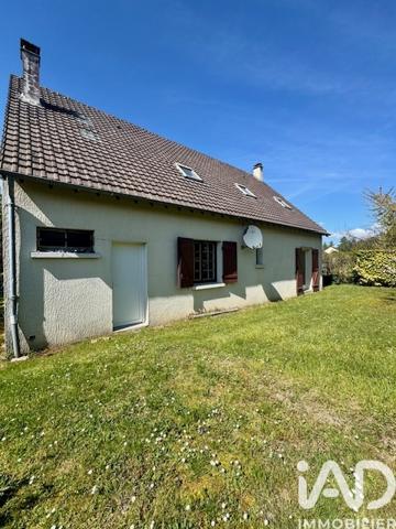Maison à vendre 7 pièces 128 m² Moret-Loing-et-Orvanne