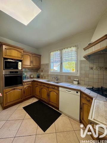 Maison à vendre 7 pièces 128 m² Moret-Loing-et-Orvanne