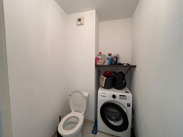 Appartement meublé 3 pièces de 54 m² avec terrasse, climatisation et 2 places de parking - Montpellier