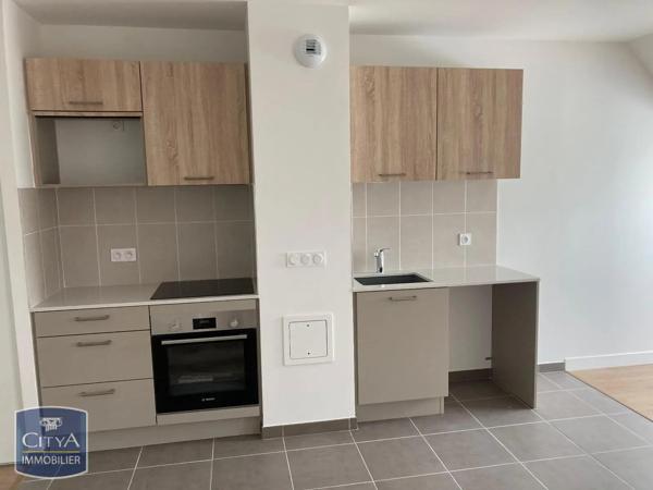Appartement à louer 2 pièces 41.79m² Douai (59500)