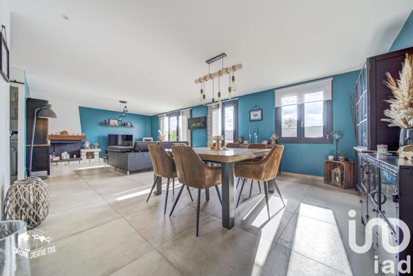 Maison à vendre 5 pièces 130 m² Yutz