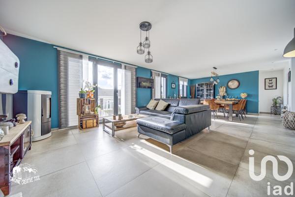 Maison à vendre 5 pièces 130 m² Yutz