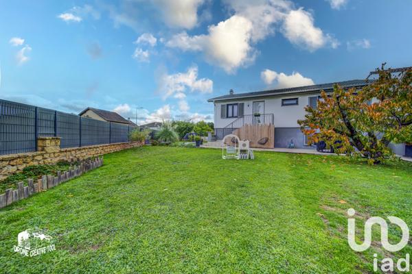 Maison à vendre 5 pièces 130 m² Yutz