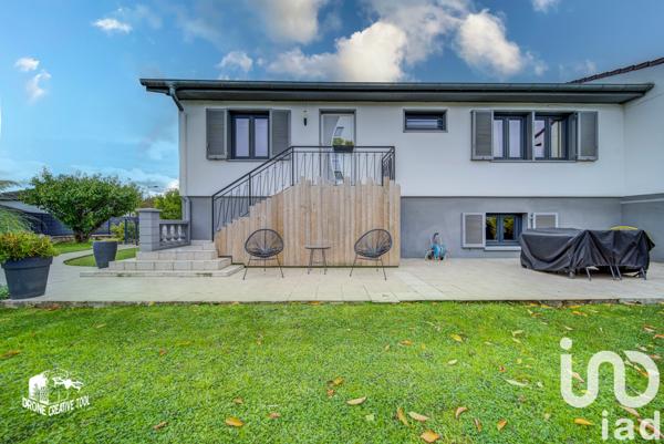 Maison à vendre 5 pièces 130 m² Yutz