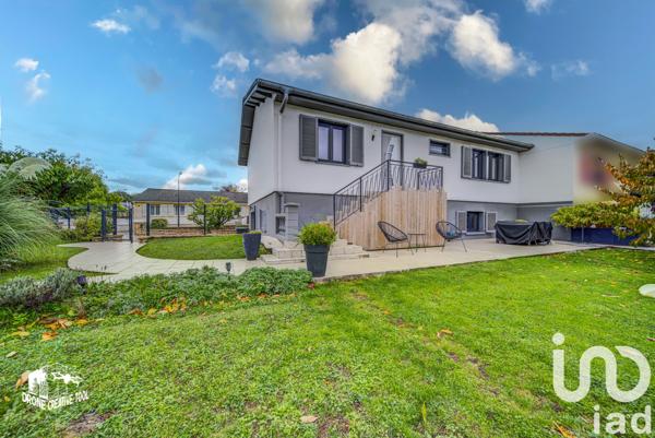 Maison à vendre 5 pièces 130 m² Yutz