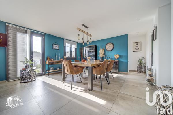 Maison à vendre 5 pièces 130 m² Yutz