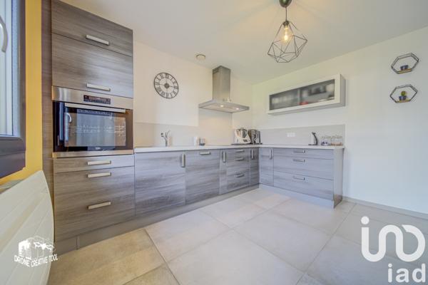 Maison à vendre 5 pièces 130 m² Yutz