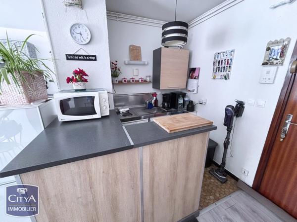 Appartement à vendre 1 pièce 29.28m² Cambrai (59400)