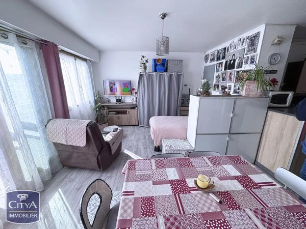 Appartement à vendre 1 pièce 29.28m² Cambrai (59400)