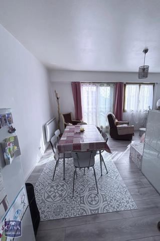 Appartement à vendre 1 pièce 29.28m² Cambrai (59400)