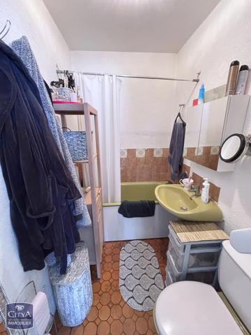 Appartement à vendre 1 pièce 29.28m² Cambrai (59400)