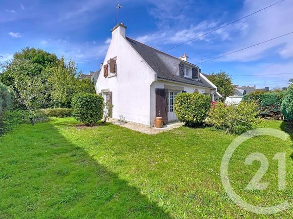 Maison à vendre  5 pièces - 101,70 m2 PLOEMEUR - 56