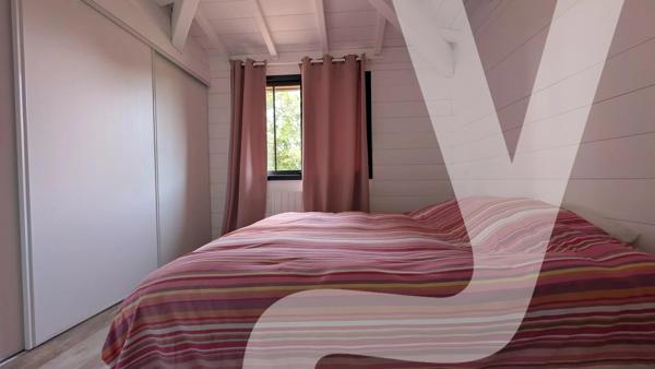 Propriété d'exception Lège-Cap-Ferret avec lodge indépendant et piscine chauffée - 33950 Lège-Cap-Ferret - Réf 87133418