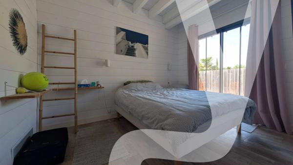 Propriété d'exception Lège-Cap-Ferret avec lodge indépendant et piscine chauffée - 33950 Lège-Cap-Ferret - Réf 87133418