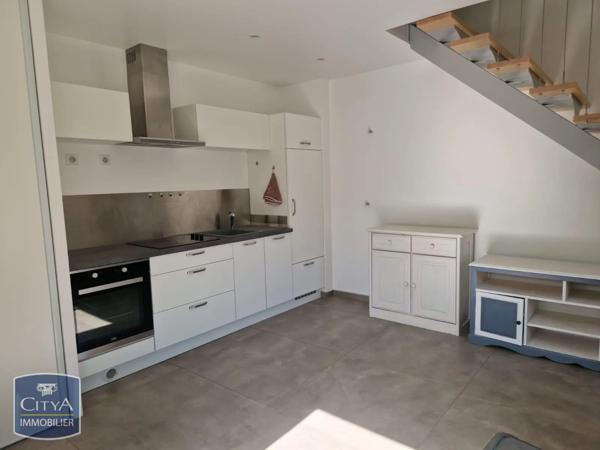 Appartement à louer 2 pièces 43.49m² Hières-sur-Amby (38118)