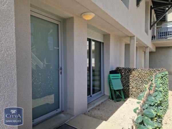 Appartement à louer 2 pièces 43.49m² Hières-sur-Amby (38118)