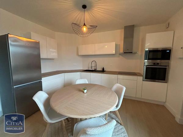 Appartement à louer 2 pièces 44.51m² Vichy (03200)