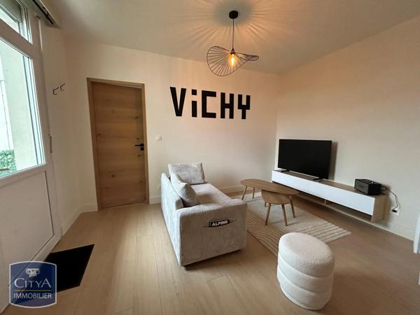 Appartement à louer 2 pièces 44.51m² Vichy (03200)