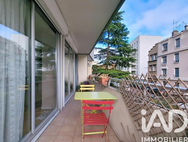 Appartement à vendre 4 pièces 121 m² Villeurbanne