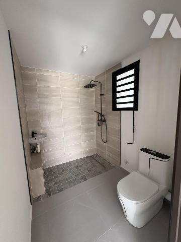 Vente appt T4 neuf dernier étage St Paul