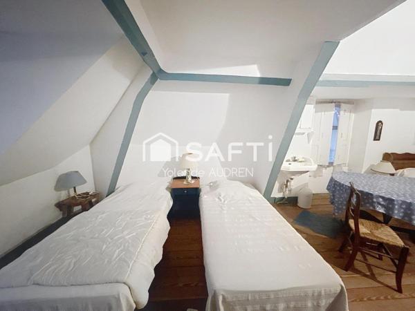 Pornichet centre – Villa historique avec vue mer