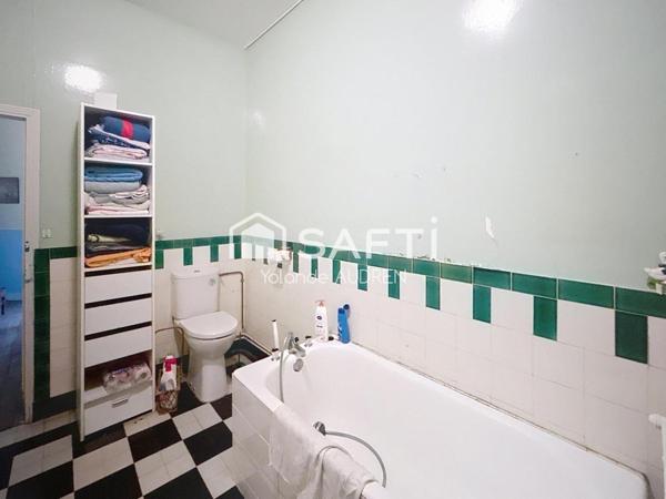 Pornichet centre – Villa historique avec vue mer