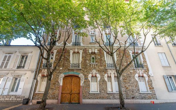 Appartement à vendre    2 pièces • 39,59 m2 Saint-Maur-des-Fossés