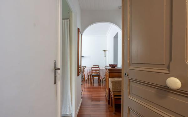 Appartement à vendre    2 pièces • 39,59 m2 Saint-Maur-des-Fossés