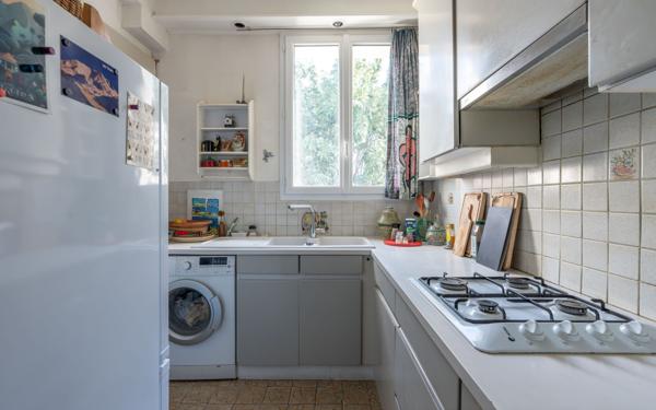 Appartement à vendre    2 pièces • 39,59 m2 Saint-Maur-des-Fossés