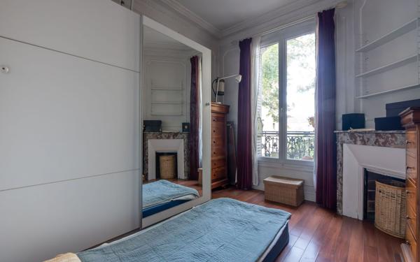 Appartement à vendre    2 pièces • 39,59 m2 Saint-Maur-des-Fossés