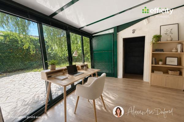 Maison
         3 pièces
        - 93 m² Exclusivité 483 000 € *
