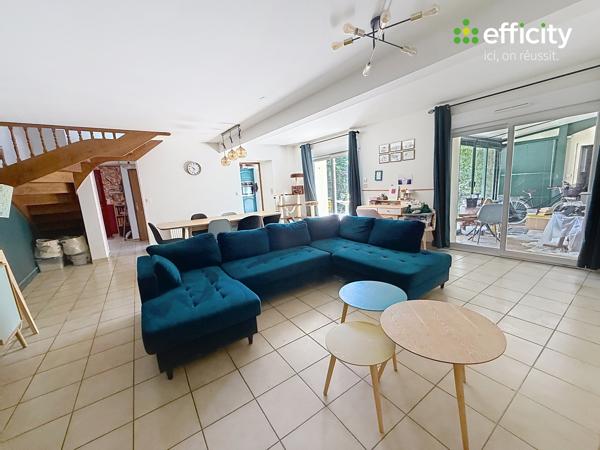 Maison
         3 pièces
        - 93 m² Exclusivité 483 000 € *