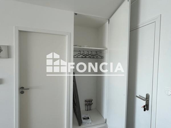 Location Appartement meublé 2 pièces 42.32 m² - 1 RUE DES CAP HORNIERS Pleurtuit 35730