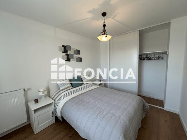 Location Appartement meublé 2 pièces 42.32 m² - 1 RUE DES CAP HORNIERS Pleurtuit 35730