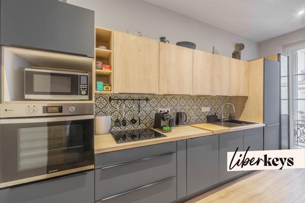  Appartement T3 – Quartier La Joliette