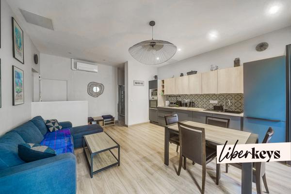  Appartement T3 – Quartier La Joliette