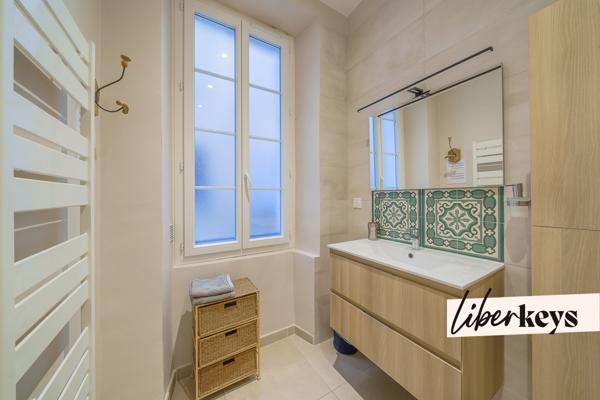  Appartement T3 – Quartier La Joliette