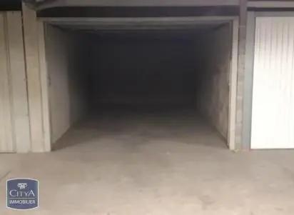 Parking à louer 15m²