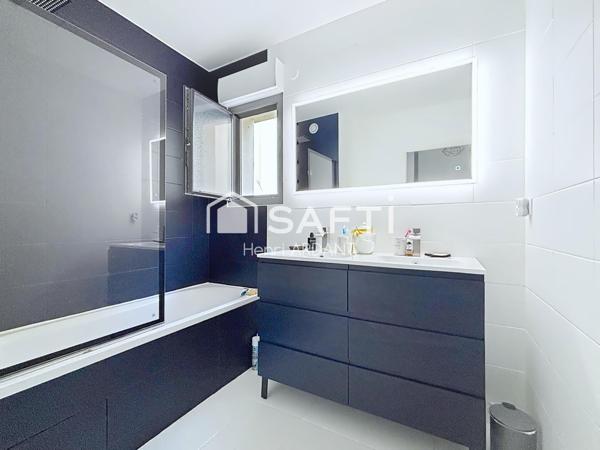 TOP ! Proche commerces et Square des Émailleurs ?