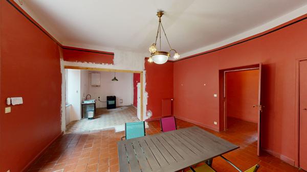 À VENDRE ! Appartement haussmannien avec grande terrasse et garage - Centre de Narbonne