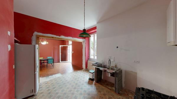 À VENDRE ! Appartement haussmannien avec grande terrasse et garage - Centre de Narbonne