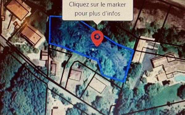 Terrain à vendre    Biscarrosse