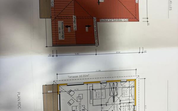 Terrain à vendre    Biscarrosse