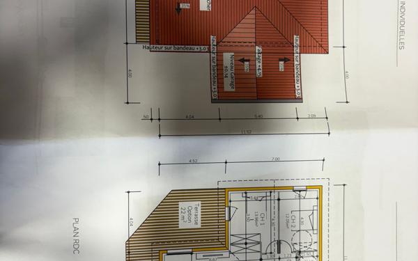 Terrain à vendre    Biscarrosse