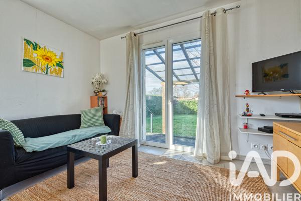 Maison à vendre 3 pièces 60 m² Saint-Louis-de-Montferrand