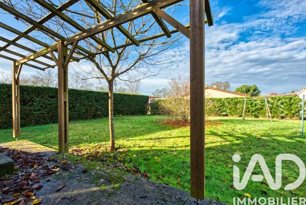 Maison à vendre 3 pièces 60 m² Saint-Louis-de-Montferrand